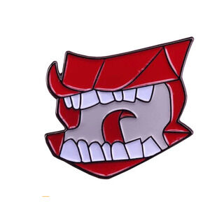 Howler Harry Potter Enamel Pins 300